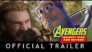 Avengers: Infinity War and Beyond Trailer (Toy Story Mashup)