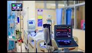 Hospital background Intensive Care Unit sound (1 Hour)