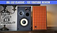 New! JBL L52 Classic Speaker Review
