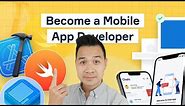 How to Become a Mobile App Developer in 2022