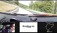 Ring Taxi - Porsche 911 GT3 (992) at the Nurburgring