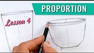 Learn How To Draw Pt 4: Get Your Proportions Right!