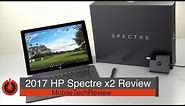 HP Spectre x2 Review (2017) - the More Affordable Surface Pro