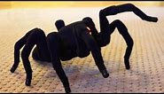 RC ADVENTURES - Robotic Spider - Creepy Movement!