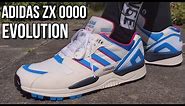 ADIDAS ZX 0000 EVOLUTION REVIEW - On feet, comfort, weight, breathability and price review