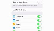 How to stop and disable sharing call logs on an iPhone