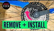 How To Remove & Install A Bike Cassette