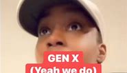 Texting Gen X. #GenXHumor #genxcrew #GenX #thumbsup #hurtfeelings #genxchildhood #generations #stitch | Gina Scott Williams