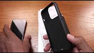 NEWDERY Battery Case for iPhone 15 Pro/ iPhone 15 Review