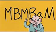 Old Man Walking Backwards | MBMBaM Animation
