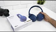 Sony WH-CH710N Active Noise Cancellation Headphones Review