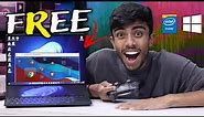 Get Your 1st Computer FOR FREE!🔥- Claim High Specs Windows Computer Completely FREE Right Now