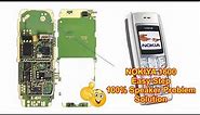 Nokia1600 ear speaker ringer problem solution tamil /mr. moottapootchi tech view