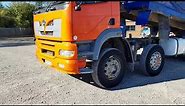 FODEN ALPHA 8x4 STEEL TIPPER 2003 LX53 COH