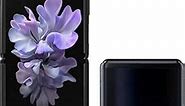 SAMSUNG Galaxy Z Flip Factory Unlocked Cell Phone |US Version - Single SIM | 256GB of Storage | Folding Glass Technology | Long-Lasting Battery | Mirror Black