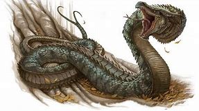 The Basilisk and the Cockatrice - What is the difference?