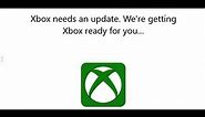 Fix Xbox App Error Xbox Needs An Update We're Getting Xbox Ready For You on Windows 11/10