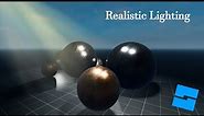 Roblox Guide - Realistic Lighting And Use of Light Sources - Utilizing Future-Is-Bright in Studio