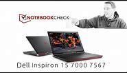 Dell Inspiron 15 7000 7567 Gaming Notebook Review 8/10 (GTX 1050 Ti)
