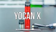 Yocan X Concentrate Pod Vape Pen - Product Demo | GWNVC's Vaporizer Reviews