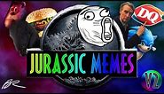 JURASSIC MEMES V2