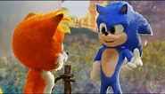 Sonic The Hedghehog 2 Movie - FANMADE Tails Scene (João Filipe Santiago)