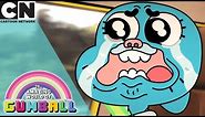 The Amazing World of Gumball | Getting Rid of Darwin | Cartoon Network
