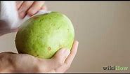 How to Eat Guava