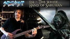 Lord of the Metal Rings - The White Hand of Saruman