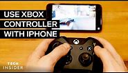 How To Connect Xbox Controller To iPhone