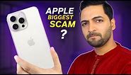 Made in India iPhone 15 Series Scam [MUST WATCH]