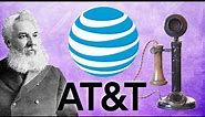 AT&T: The Company Behind the Telephone