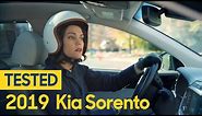 2019 Kia Sorento Road Test & Review