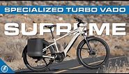 Specialized Turbo Vado 4.0 Review | Electric Commuter Bike