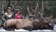 TOP 3 BIGGEST BULL ELK EVER SHOT! (compilation)