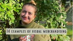 14 Examples of Visual Merchandising | chloscall