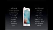 [NEW] iPhone SE Tech Specs 2016 [iPhone SE: 6S specs and 5S display]