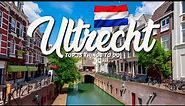 15 BEST Things To Do In Utrecht 🇳🇱 Netherlands
