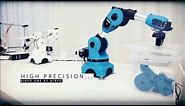 Niryo One - A 3D printed 6-axis Robot Arm