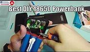 TOMO Best DIY Power Bank & Charger for 18650 Cells