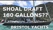 Bristol Yachts - Episode 131 - Lady K Sailing