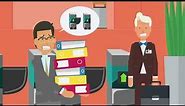 Cyber security - Video Funny but serious - Physical security