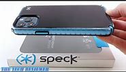Speck Presidio2 Armor Cloud for iPhone 12 Pro: 16 ft Drop Protection * Microban * Super Lightweight!