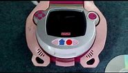 Fisher-Price Kid Tough Portable DVD Player wont read disk (err disk)