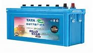 Tata Green 180h52 180ah Truck Battery