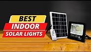 Top 5 Best Indoor Solar Lights 2023 On Amazon