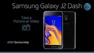 Take a Picture or Video on your Samsung Galaxy J2 Dash | AT&T Wireless