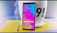 Samsung Galaxy Note 9 Impressions: Underrated!