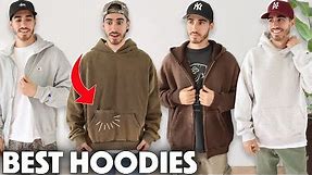 Best Hoodies for Men: How to Style and Where to Buy