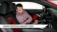 2016 Chevrolet Camaro How To Wireless Charging Station